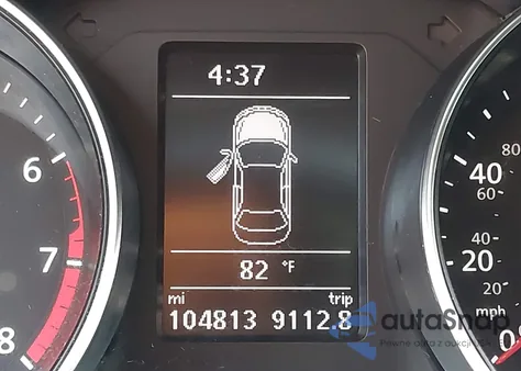 2017 Volkswagen Jetta 1.4T Se z USA, uszkodzony, nr VIN 3VWB67AJ9HM262189